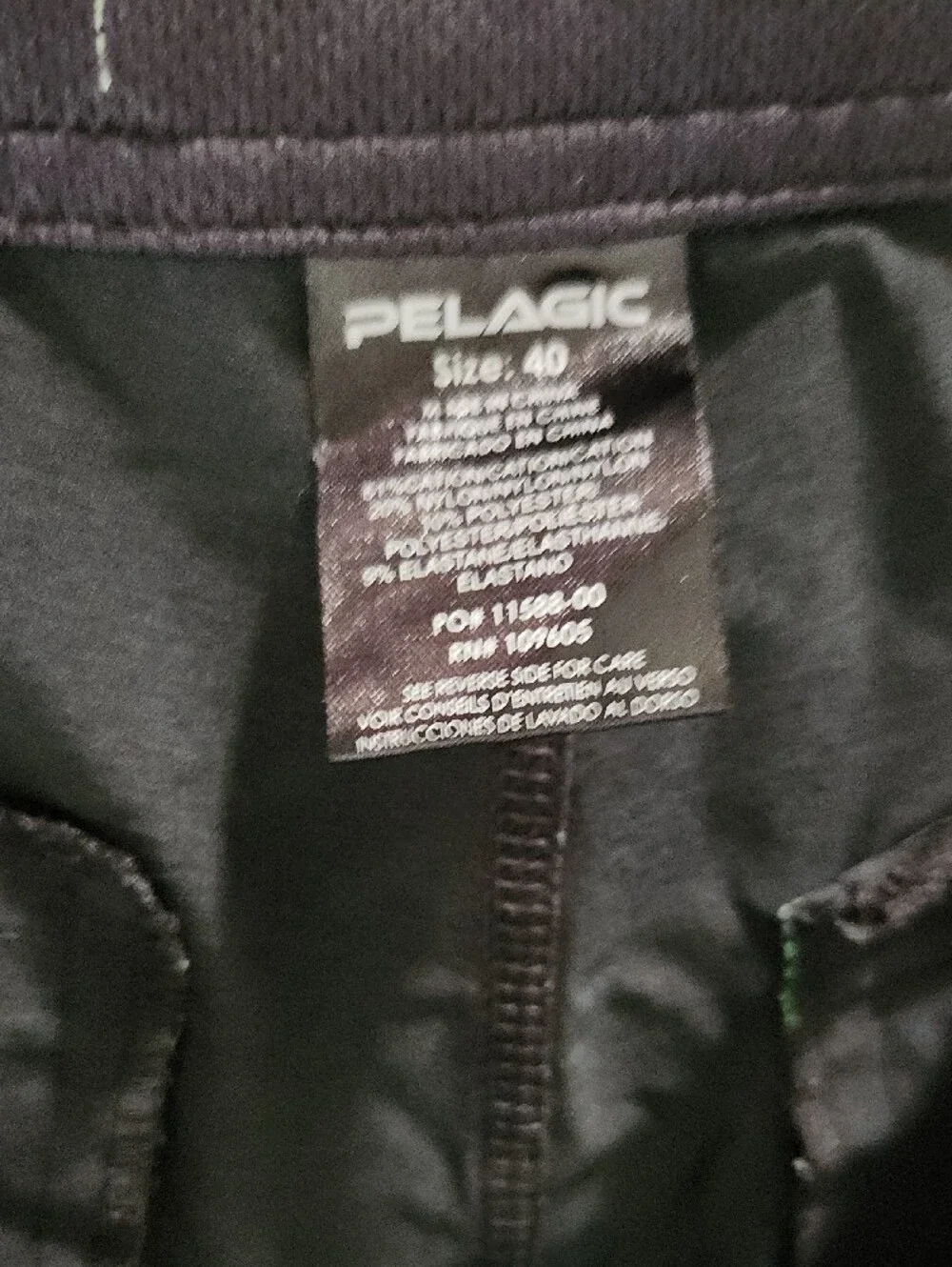 Pelagic FX Pro Tactical Fishing Shorts Mens Size 40 Adjustable Waist Six Pockets